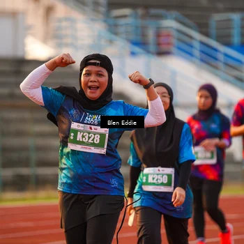Runner Photo 4701691