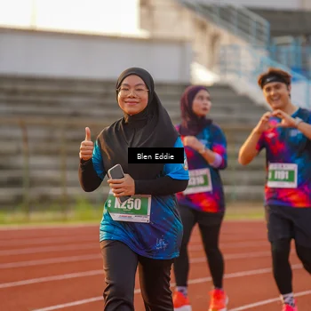 Runner Photo 4701697