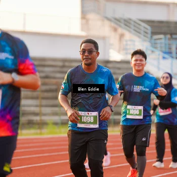 Runner Photo 4701705