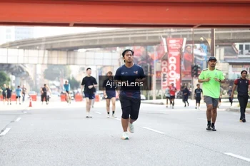 Runner Photo 4701709