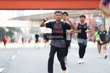 Runner Photo 4701711