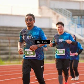 Runner Photo 4701713