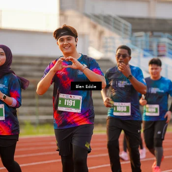 Runner Photo 4701758