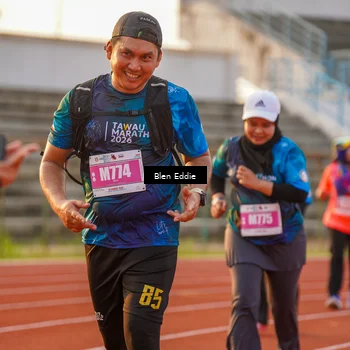 Runner Photo 4701777