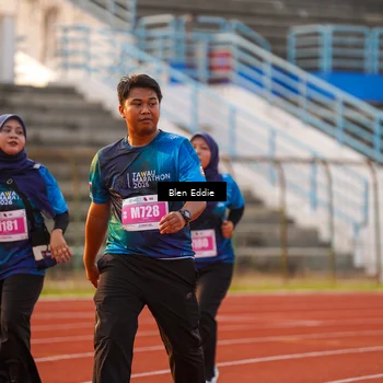 Runner Photo 4701793