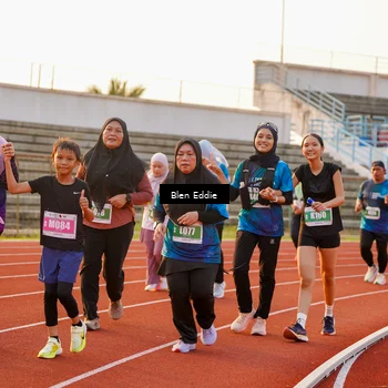 Runner Photo 4701864