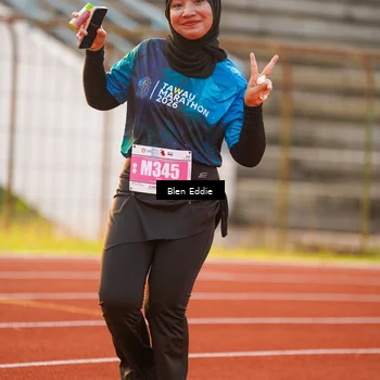 Runner Photo 4701937