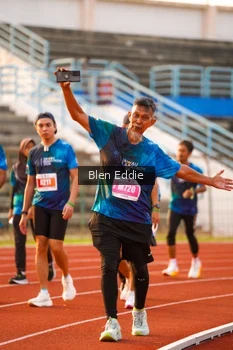 Runner Photo 4702405