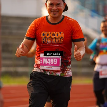 Runner Photo 4702420