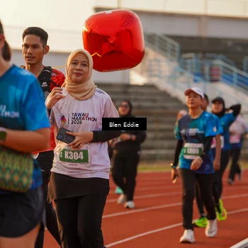 Runner Photo 4702521