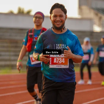 Runner Photo 4702620
