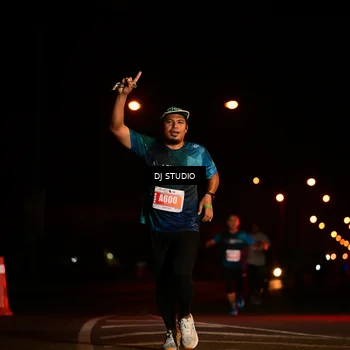 Runner Photo 4702670