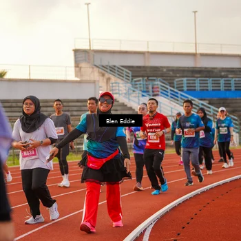 Runner Photo 4702681