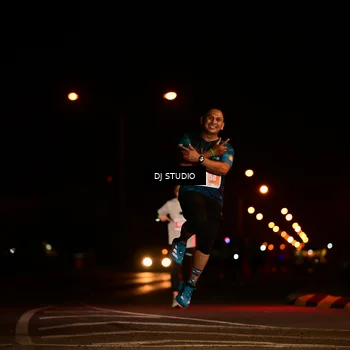 Runner Photo 4702836