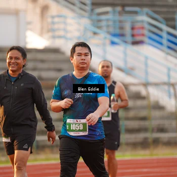 Runner Photo 4702924