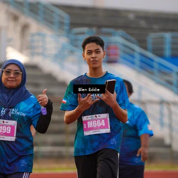 Runner Photo 4703405