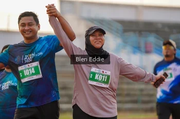 Runner Photo 4703442