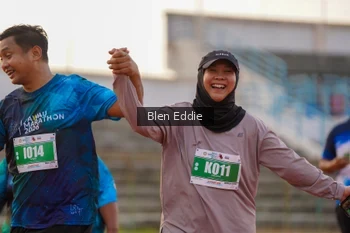 Runner Photo 4703443
