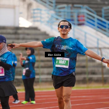 Runner Photo 4703477