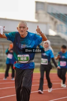 Runner Photo 4703501