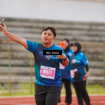 Runner Photo 4703507
