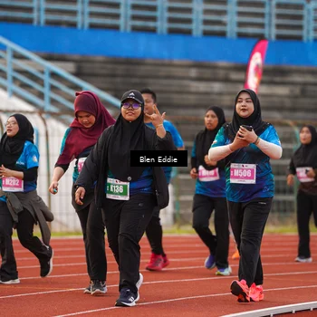 Runner Photo 4703547