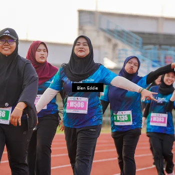Runner Photo 4703565