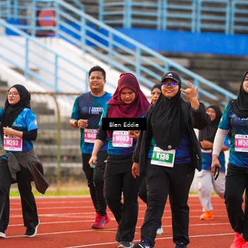 Runner Photo 4703573