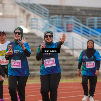 Runner Photo 4703603