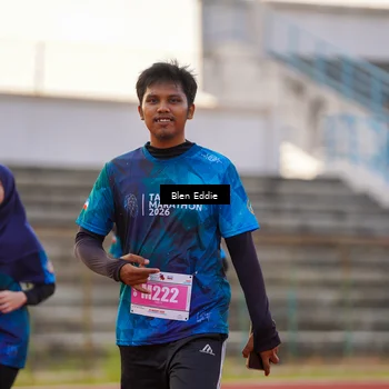 Runner Photo 4703621