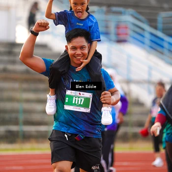 Runner Photo 4703645