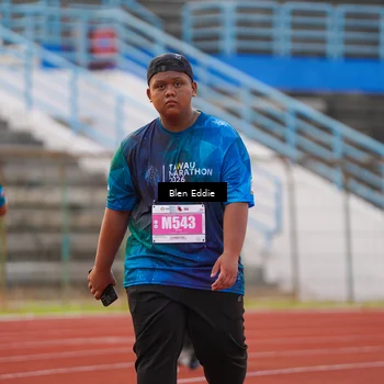 Runner Photo 4703664