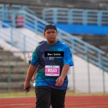 Runner Photo 4703670