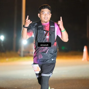 Runner Photo 4703686