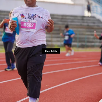 Runner Photo 4703765