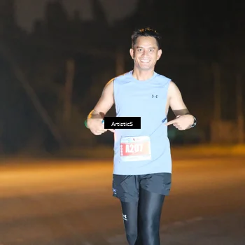 Runner Photo 4704069
