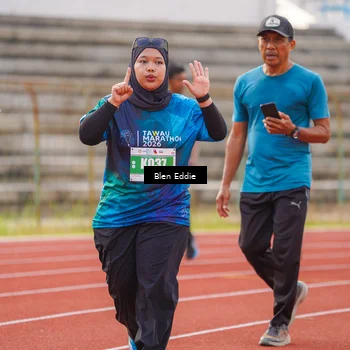 Runner Photo 4704184