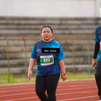 Runner Photo 4704215