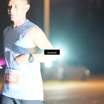 Runner Photo 4704244