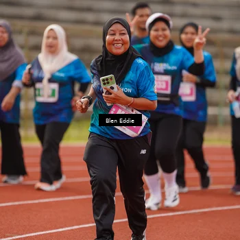 Runner Photo 4704297
