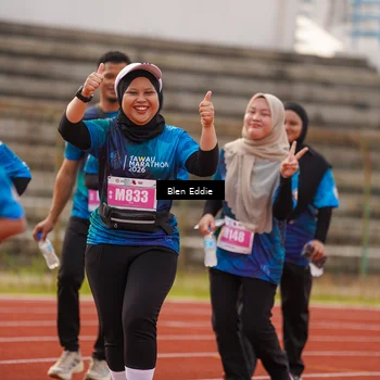 Runner Photo 4704302