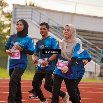 Runner Photo 4704307