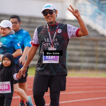 Runner Photo 4704644