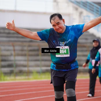 Runner Photo 4704687