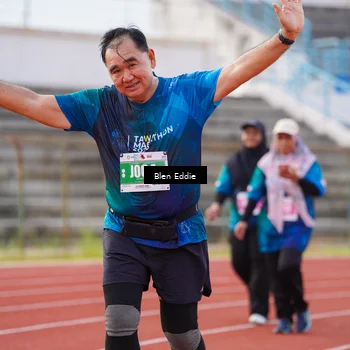 Runner Photo 4704700