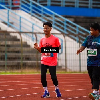 Runner Photo 4705068