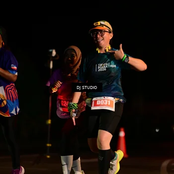 Runner Photo 4705091