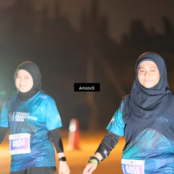 Runner Photo 4705111