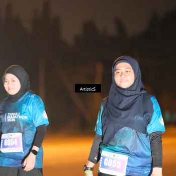 Runner Photo 4705112