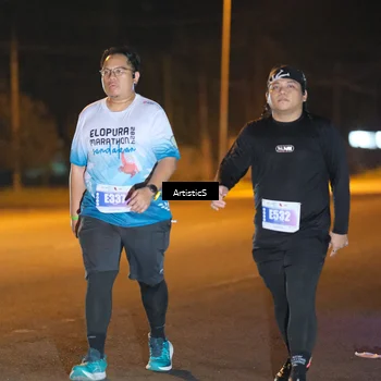 Runner Photo 4705122